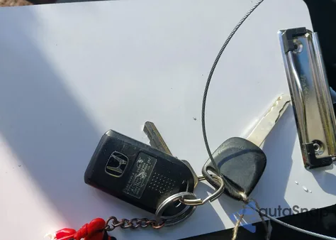 2010 Honda Odyssey Ex из США, поврежденный, VIN 5FNRL3H47AB081296